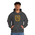 Fiercely Devoted Lion Hoodie