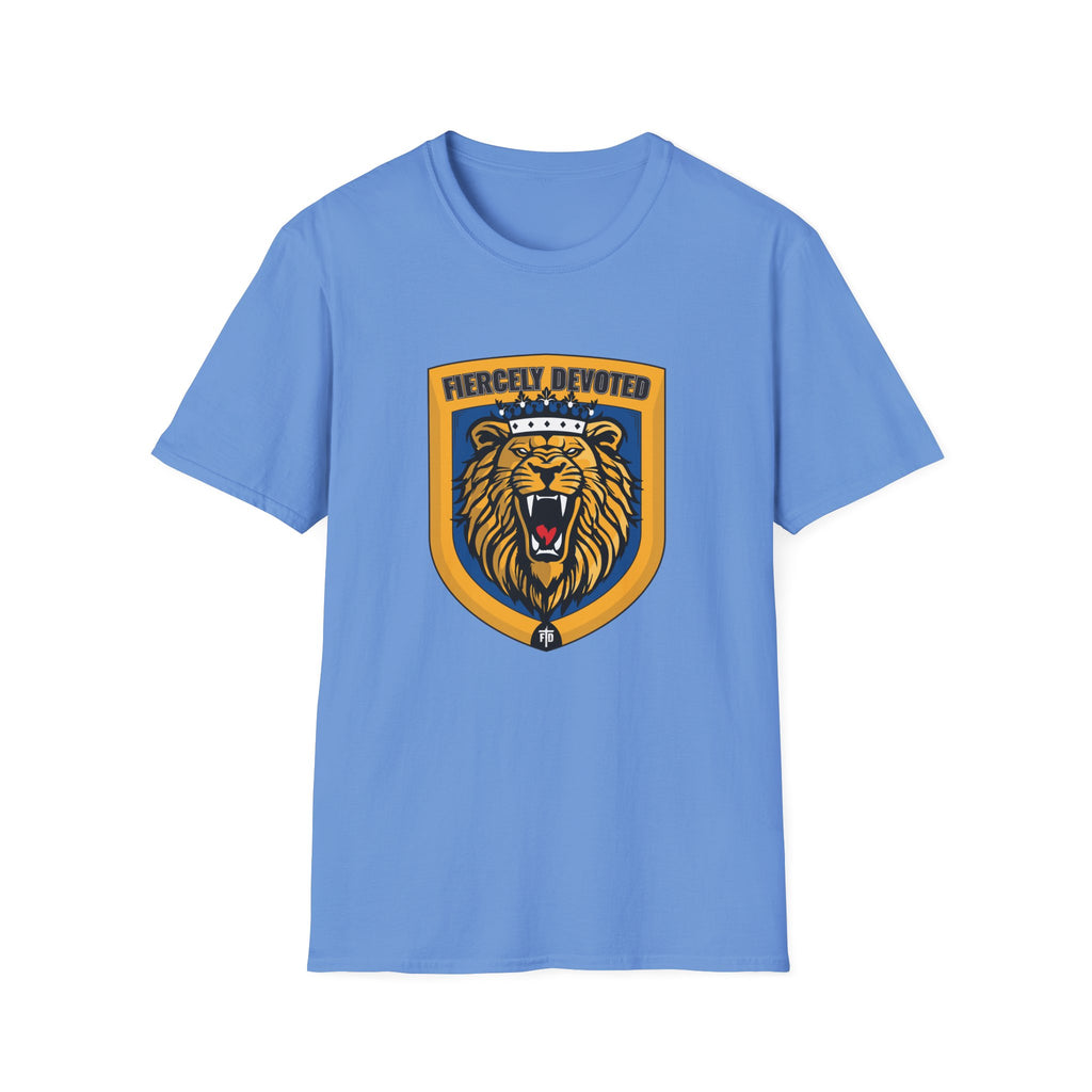 Fiercely Devoted Lion Tee